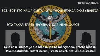 Telefonát ruského vojaka: na fronte je obrovský prúser!
