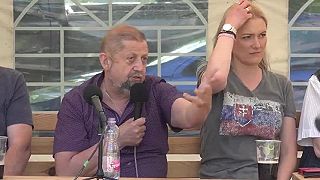 Stretnutie priaznivcov rádia Infovojna v Juri nad Hronom