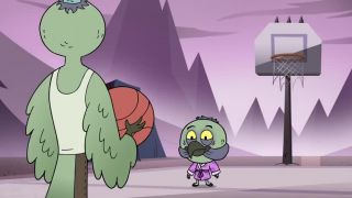 Star proti silám zla,S01E09