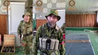 Ukrajinská armáda spravila zo školy odkladisko munície