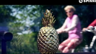 Jay Hardway - Golden Pineapple