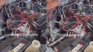 Toyota je Toyota