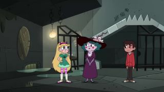 Star proti silám zla,S04E05