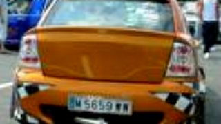 X - nitro tuning