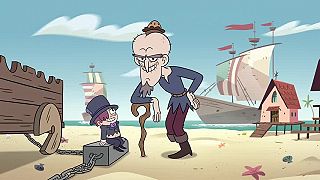 Star proti silám zla,S04E02