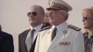 Chorvátsko - Moja Domovina - Mimohod 1995