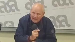 P.Staněk: Genocída a depopulácia je reálna