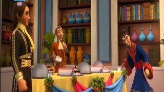 Elena z Avaloru,S01E25