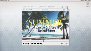 Lucas & Steve x RetroVision - Summer