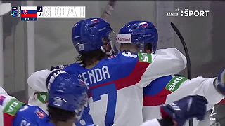 Semifinálový sen - slovenské hokejové mužstvo MS 2022