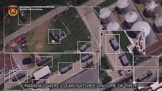 Ukrajinský dron natočil svoju vlastnú "smrť"