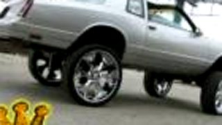 Rick Ross - Chevy Ridin High