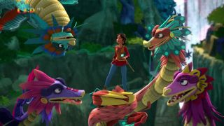 Elena z Avaloru,S02E11