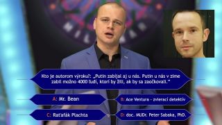 Putin zabíjal aj u nás