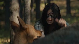 Prey (2022) - Predátor na love Indiánov