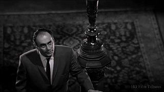 Psycho - Main Theme - Bernard Herrmann