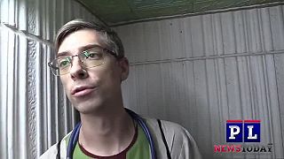 Ukrajinci raketami zasiahli pôrodnicu v Donecku