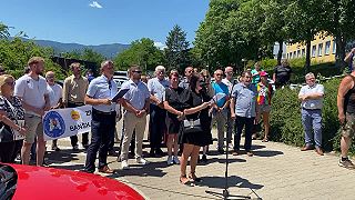 Protest pred Štátnou ochranou prírody! Prehovorila dcéra zabitého medveďom!!