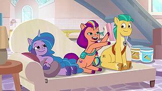 My little pony,Vyprávej svůj příběh 1