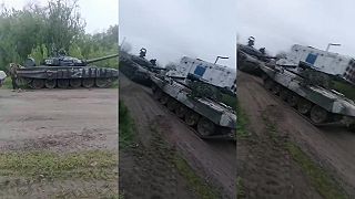Nová dodávka zbraní UA armáde