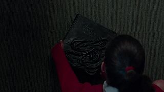 Magie vzůru nohama,film