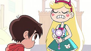 Star proti silám zla,S03E08
