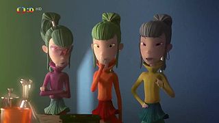 Dorotka v zemi Oz,S01E06
