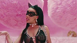 Tyga ft. Doja Cat - Freaky Deaky