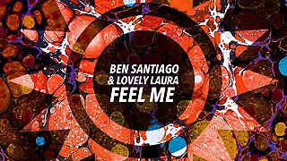 Ben Santiago & Lovely Laura - FEEL ME