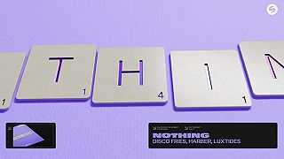 Disco Fries, HARBER, Luxtides - Nothing