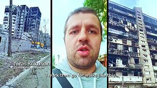 Život Ukrajinských herných vývojárov počas vojny 2022