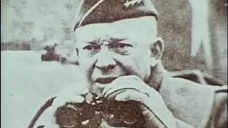 US Army v ČSR - 1945