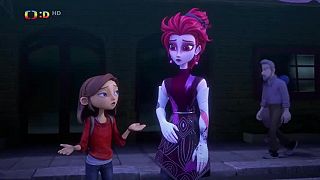 Dorotka v zemi Oz,S01E12