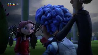 Dorotka v zemi Oz,S01E13