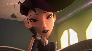 Dorotka v zemi Oz,S01E15
