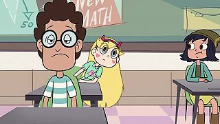 Star proti silám zla,S02E17