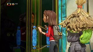 Dorotka v zemi Oz,S01E17