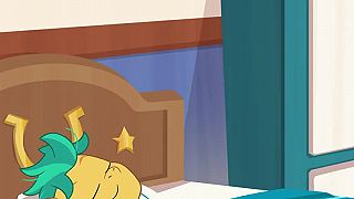 My little pony vyprávej svůj příběh,8