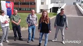 Sheila Szmerekova - Slovenka ktorá pomočila korán