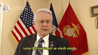 Americký senátor zanalyzoval situaci a prohlásil, že Ukrajina válku prohrála!