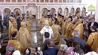 Patriarcha Kirill dostal znamenie od Boha za podporu vojny