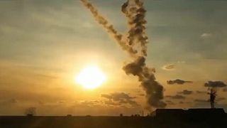 Štart protivzdušnej obrany Buk zlyhal