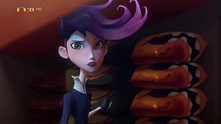 Dorotka v zemi Oz,S01E21