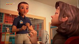 Dorotka v zemi Oz,S01E22