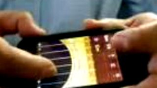 Iphone gitara