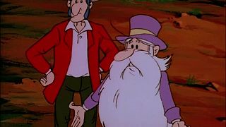 Bol raz jeden...OBJAVITEĽ #20 Stuart, Burke a Austrália