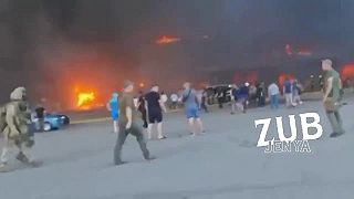 ďalšie barbarstvo v podaní Rusov na UA