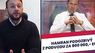 Hamran - podvod za 800 000€ ?