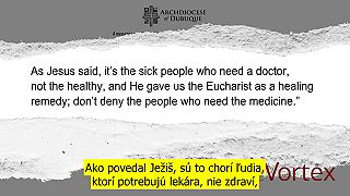 Kardináli podporujúci homosexualitu, potraty