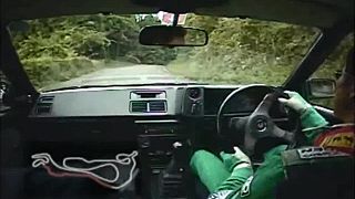 Keiichi Tsuchiya - Toyota Corolla AE86 / tuned